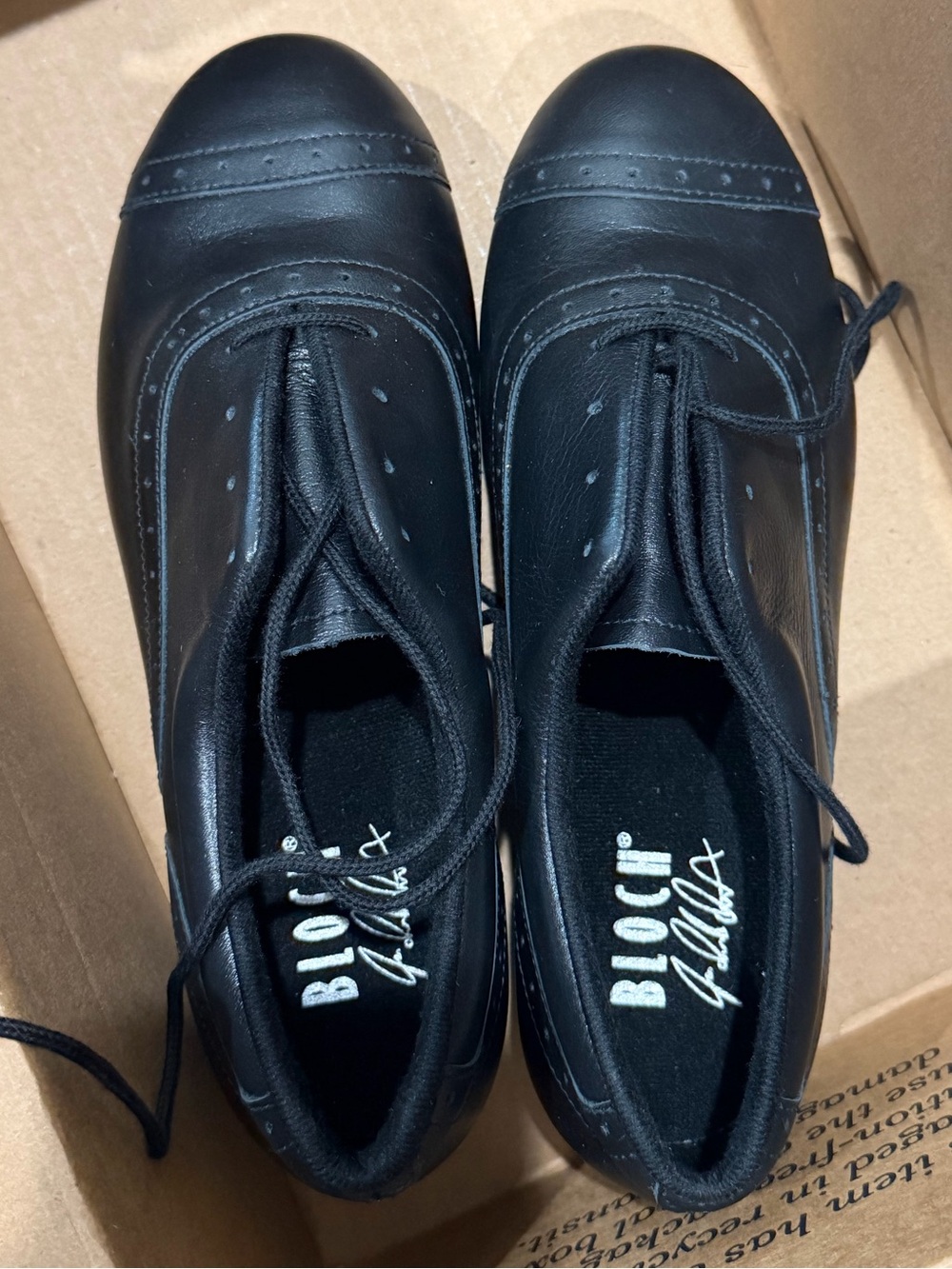 Bloch Jason Samuel Smith Tap Shoes